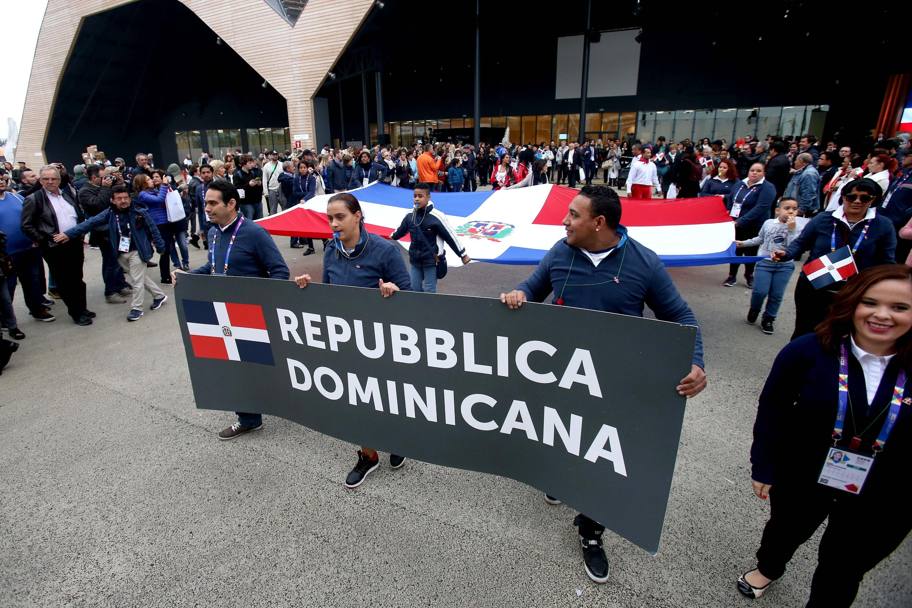 National Day Repubblica Dominicana (Ansa)